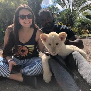 Meet your Posher, Samantha